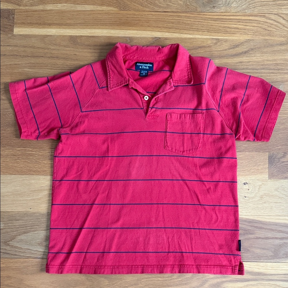 Abercrombie Men’s Polo Shirt
